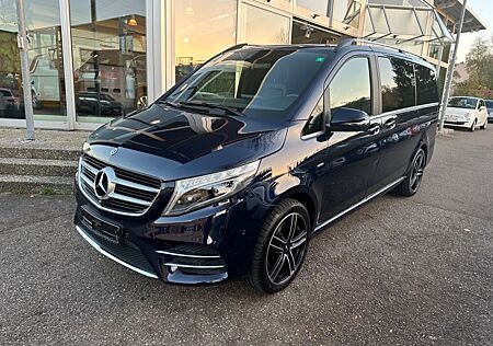 Mercedes-Benz V 250 AvantgEdit.ALLRAD/AMG/TISCH/Standhzg/Leder