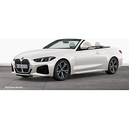 BMW 430 leasen