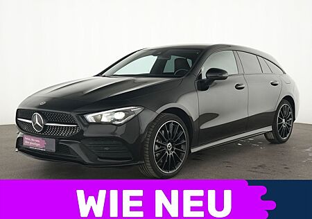 Mercedes-Benz CLA 250 e AMG Line Leder|Navi|Navi|SHZ|LED|Tempo