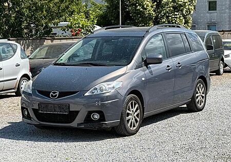 Mazda 5 2.0 CD Active 7-SITZER+KLIMA+SHZ+PDC+TMP+LM