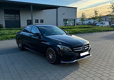 Mercedes-Benz C 250 AMG Line Autom. AMG Line