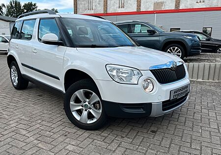 Skoda Yeti Ambition/Klima/Automatik Get./HU&AU NEU