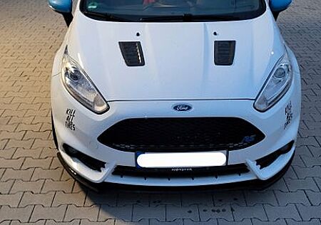 Ford Fiesta 1,6 EcoBoost ST ST