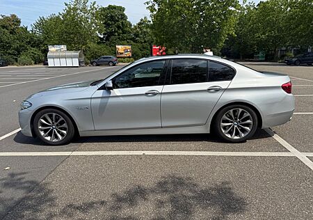 BMW 520d A Modern Line