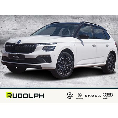 Skoda Kamiq leasen
