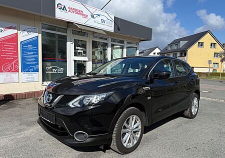 Nissan Qashqai 1.2 Acenta +NAVI+KAMERA+TEMPOMAT