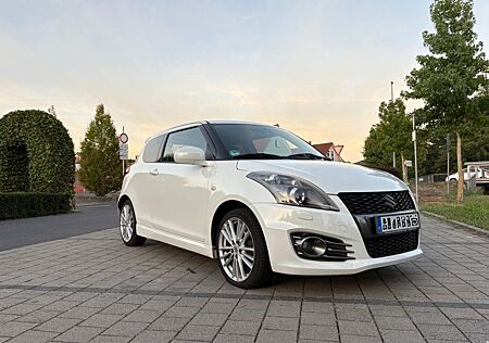 Suzuki Swift 1.6 Sport Sport