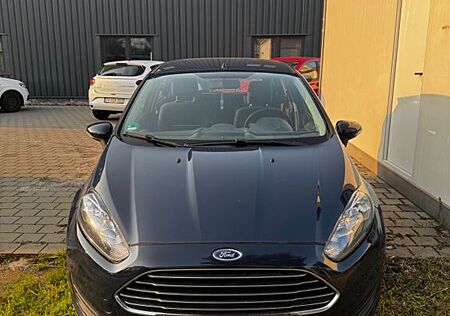 Ford Fiesta 1,25 60kW Trend Trend