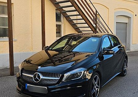 Mercedes-Benz A 200 AMG Line AMG Line
