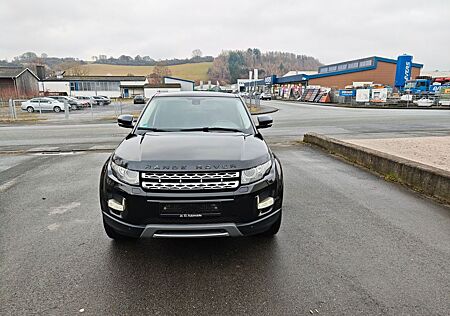 Land Rover Range Rover Evoque Prestige
