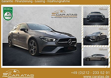 Mercedes-Benz CLA 200 Shooting Brake AMG LINE NIGHT LED DSC