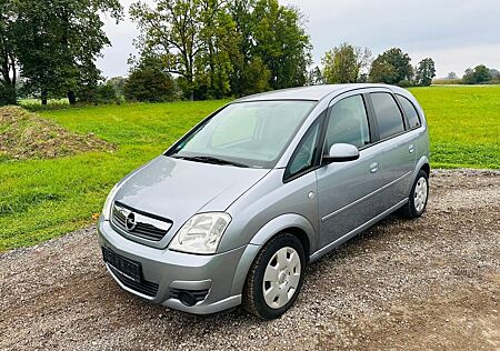 Opel Meriva BJ-2009 BENZIN KLIMA 127.000KM TÜV-2027