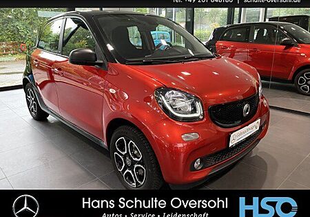 Smart ForFour 90PS turbo Automatik Sitzhzg.*LED