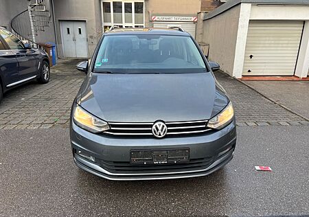 VW Touran Volkswagen 2.0 TDI SCR Comfortline Comfortline