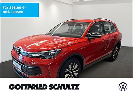 VW Tiguan Volkswagen GOAL 1 5 l eTSI 110 kW (150 PS) 7-Gang-DS