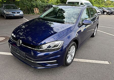 VW Golf Volkswagen VII Variant Comfortline LED-ACC-Navi