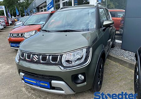 Suzuki Ignis 4x4 1.2 Hybrid EU6d 1,2 Comfort+ Allgrip H