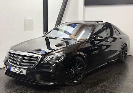 Mercedes-Benz S 350 S350d*AMG-LINE*PANO*DISTRONIC*BURMESTER*20