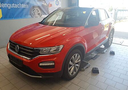 VW T-Roc Volkswagen Style 1.0TSI*KAMERA*Lane&FrontAssist*PDC*