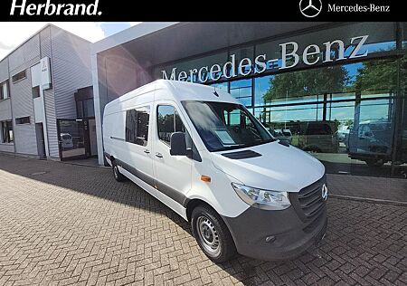 Mercedes-Benz Sprinter 317 CDI Mixto Maxi*AHK3500kg*6-Sitzer*