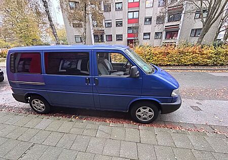 VW T4 Multivan Volkswagen