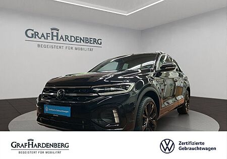 VW T-Roc Volkswagen R-Line 4Motion TSI DSG NaviPro AHK DCC