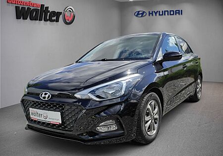 Hyundai i20 1.2 YES!, Sitzheizung, Lenkradheizung, Kamer