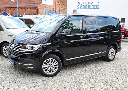 VW T6 Multivan Volkswagen T6.1 Multivan Generation SIX DSG 4Motion Standhz