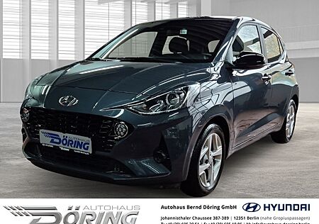 Hyundai i10 CONNECT & GO 1.0i Klima Navigation Schaltwag
