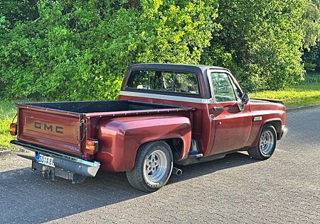 GMC Sierra