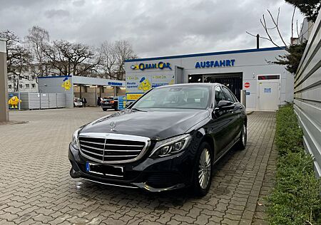 Mercedes-Benz C 220 CDI Ecelusive BluTec,Automatik,Neues Mod.