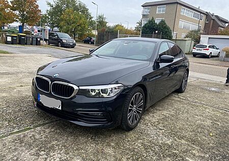 BMW 525 gebraucht kaufen BMW 525d A -