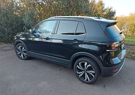 VW T-Cross Volkswagen 1.0 TSI OPF 81 kW Style