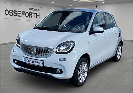 Smart ForFour Basis 1.0l +TEMPOMAT+SITZ-HZG+GJR