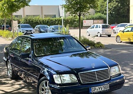 Mercedes-Benz S 300 Turbodiesel