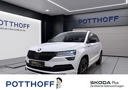 Skoda Karoq 1.5 TSI DSG SPORTLINE PANO NAVI KAMERA SIT