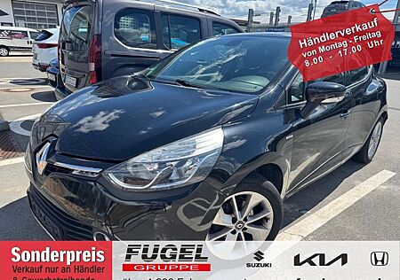 Renault Clio 0.9 TCE Energy Limited Temp.|Servo.|Bordcom
