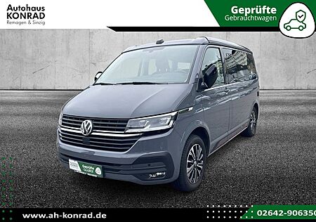 VW T6 California Volkswagen T6.1 California Beach Edition DSG*NAVI*PDC