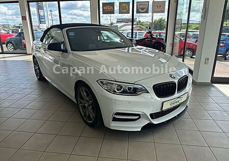 BMW M235i M2 Baureihe 2 Cabrio M235 i xDrive Navi/Gepflegt