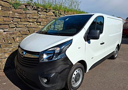 Opel Vivaro 2.9 L1H1 Kasten Navi Klima PDC Sortimo