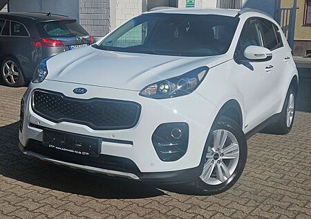 Kia Sportage Vision 4WD LED/Kam./Navi/AHK