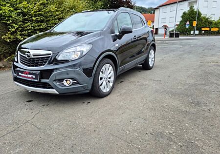 Opel Mokka X 1.6 CDTI ecoFLEX Edition Start/Stop 4x4