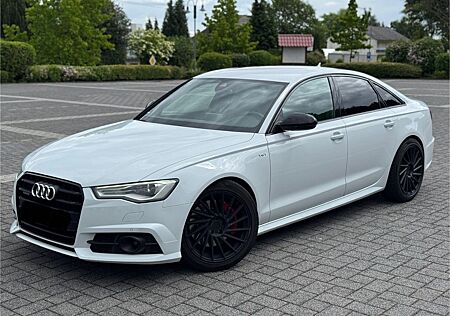 Audi A6 3.0 TDI *COMPETITION*TOT-WINKEL*NAVI*S-HEFT*