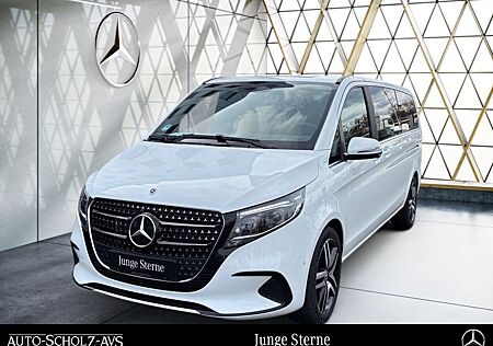 Mercedes-Benz V 300 d AVANTGARDE Extralang Burmester*Airmatic*