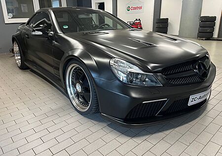 Mercedes-Benz SL 55 AMG - Prior Bodykit - 20"GnB