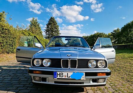 BMW 325i Cabrio M Rostfrei Top H-Zulassung