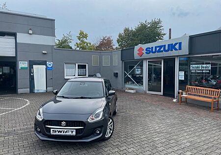 Suzuki Swift Comfort Hybrid*LED*DAB*KAMERA*SITZHEIZG*