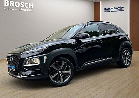 Hyundai Kona 1.0T STYLE AHK/ABNEHM CARPLAY+KAMERA+SHZ+BT