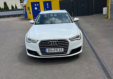 Audi A6 3.0 TDI 160kW S tronic Avant -