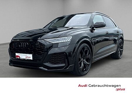 Audi RS Q8 RSQ8 4,0 TFSI qu Matrix AHK Standhzg Pano Memory